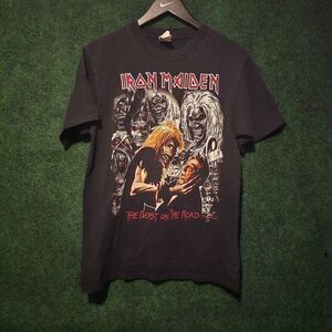 Vintage‎ iron maiden